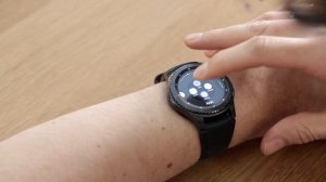 Samsung Gear S3 im Test | deutsch