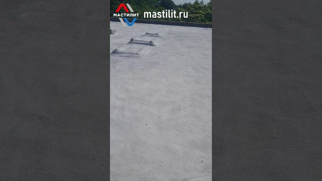 Как выглядит кровля после ремонта.