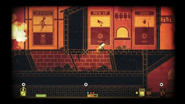 ГЕЙМПЛЕЙ | ПЕРВЫЙ ВЗГЛЯД ► APOTHEON GAMEPLAY смотреть онлайн