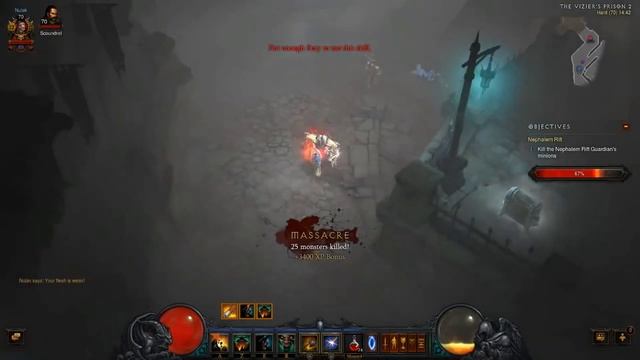 Reaper of Souls Pre-Order Bonuses - Wings of Valor & More! смотреть онлайн