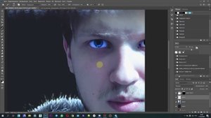 ФОТОШОП ПОСТЕР к фильму Выживший