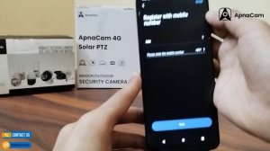 How to Register an Account in V380 Pro App