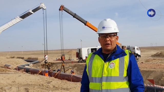Завершены работы по подключению трех вновь построенных участков нефтепровода «Узень-Атырау-Самара» смотреть онлайн