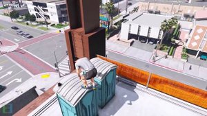 GTA 5 Parkour Ragdolls & Fails Episode 07 (Euphoria Physics Showcase)