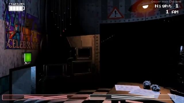 Телефон Гай! Five Nights at Freddy'1-2(Русская Озвучка) смотреть онлайн