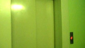 Электрический лифт V=1 м-с, грузоподъемность 350 кг (578)