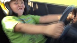 VLOG: АРТЁМ УЧИТСЯ ЕЗДИТЬ НА БАГГИ