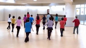 I Will Survive – Line Dance ( by Juliet Lam)