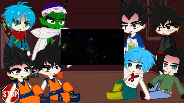 Dragon Ball React to Saitama vs Comic Garou | Tik Toks | 🇺🇸🇧🇷 смотреть онлайн