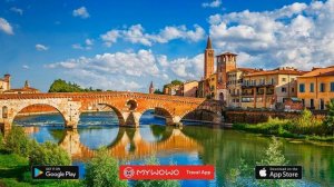 Верона – Введение – Верона – Аудиогид – MyWoWo Travel App