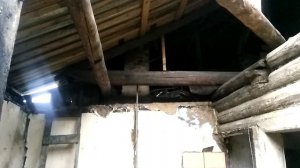 Восстановление дома после пожара, что сделано, что куплено