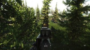 Escape From Tarkov Таможня квест Водолей часть 1