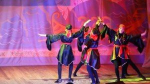 Ансамбль "Мелевше" (Судак) часть отчетного концерта 20 мая 2017