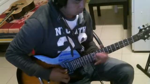 Let it go - Epiphone Les paul Special 2 смотреть онлайн