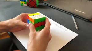 КАК СОБРАТЬ КУБИК РУБИКА ЗА НОЛЬ СЕКУНД - Фокус с мгновенной сборкой