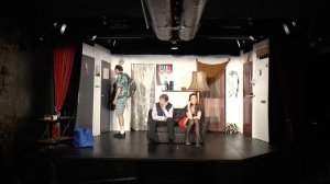 TAXI, TAXI II im Theater Center Forum