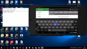 Приложения для Bluetooth-клавиатуры на Android