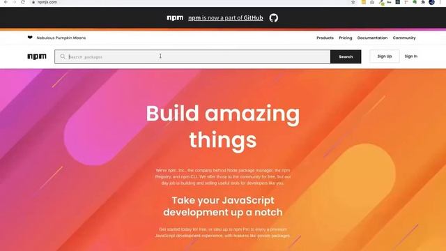 1.1 - Intro to React Js