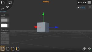 Самый крутой обзор(нет), как делать 3d анимации на телефоне?
