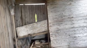 Пясина заброшенная база