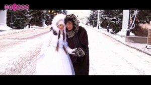 Винера Ганиева һәм Зөһрә Усманова-Кышкы Казан