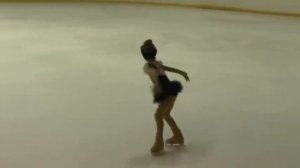 март 2015г Вероника Жилина, 6 лет, г.Архангельск, 1 место, Открытое первенство Белгородской области