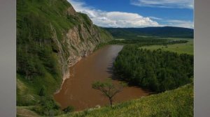Бурятия Закаменский район