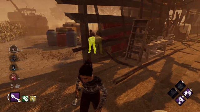 Offline Content w the Boys | Dead by Daylight