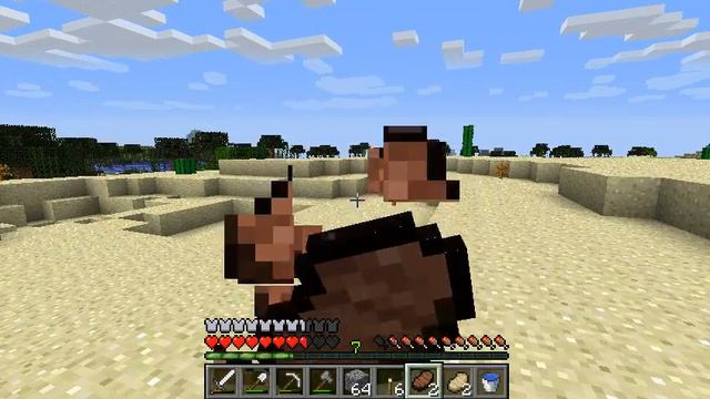 Let Us Play: Minecraft Exploration -Episode 11- Mhhhmmmmm смотреть онлайн