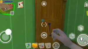 Игра "Привет Сосед" / Нашел скин