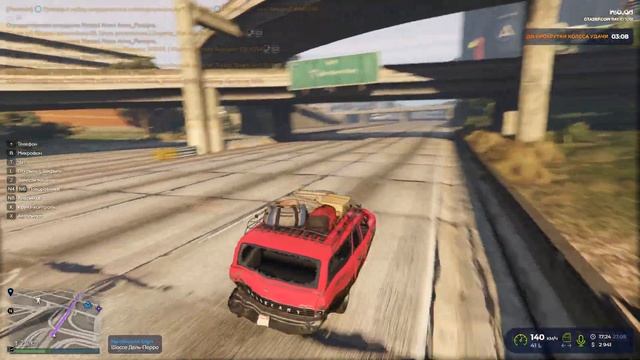 GTA 5 РП или Дед в Лос-Сантосе #gta5 #gta5roleplay #games #приколы #гта5рп