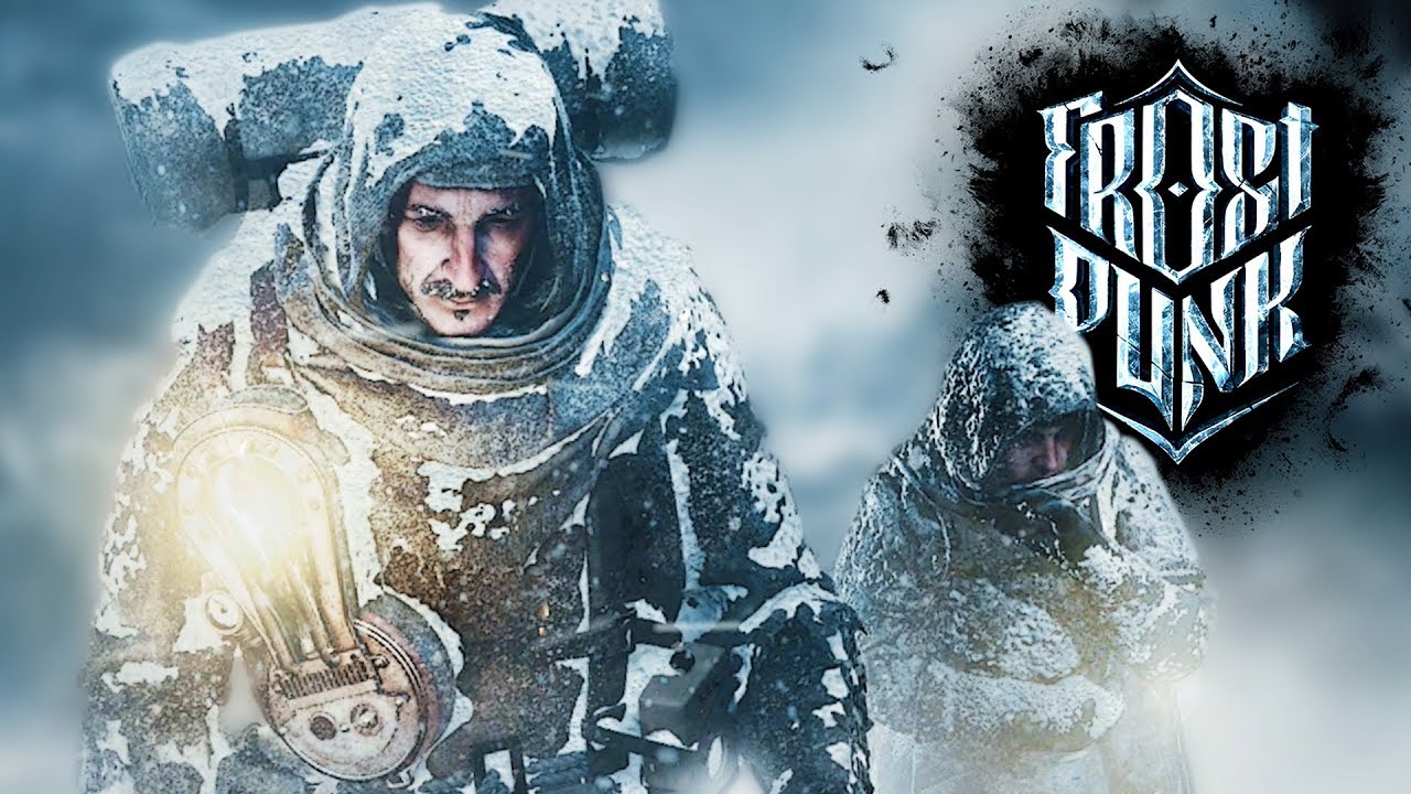 Фроспанк 2. Фрост панк 2. Фрост панк игра. Frostpunk 3.