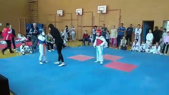 23 июля 2018 г. Тхэквондо Каменское смотреть онлайн