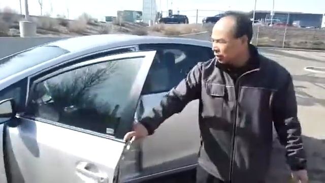 2016 Toyota Prius v - One Owner, Accident Free - Bluetooth, Backup Camera - Stock # 34675A смотреть онлайн