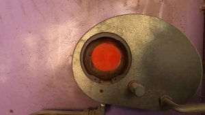 Тест пожаростойкости сэндвич-панелей EI60 / fire resistance test EI60