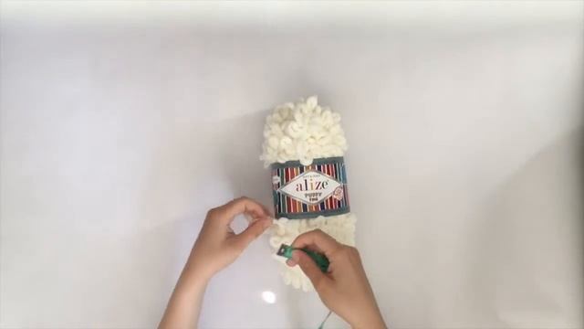 Пряжа Ализе Пуффи Файн смотреть онлайн