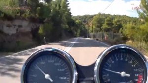 honda cb400 vtec perfect sound of motor