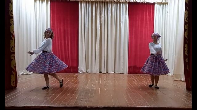 Всероссийская акция "Культурная суббота. Танцы народов России детям"