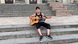 Вова Циган з Тернополя Там біля тополі