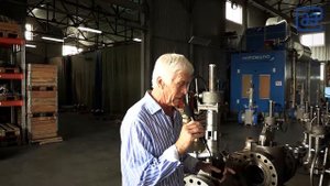 Экскурсия по производству НПФ «МКТ-АСДМ» (август 2016)