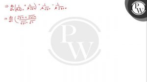 If √(y+x)+√(y-x)=c, where c ≠ 0, then d y/d x has the value equal to
(a) 2 x/c^2
(b) x/y+√(y^2-x^..