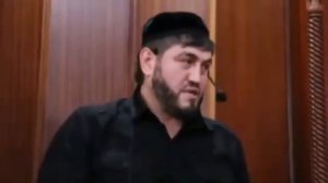 Усман Эльмурзаев: Духьа ламаз