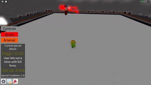 how to easily get fist of fury v2(beat up dummies simulator)