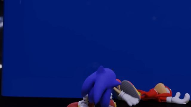 Sonic & Knuckles VS. The Pac смотреть онлайн