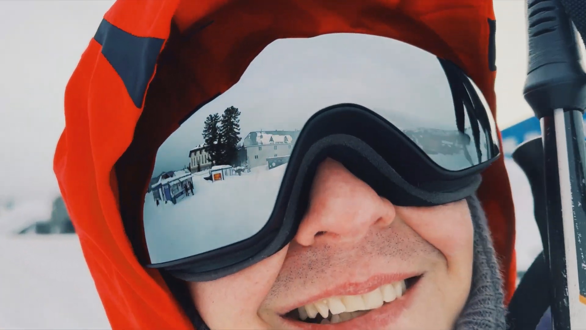 #не_о_работе #Шерегеш 4K