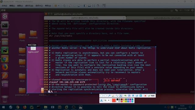 redis高级：3.4 主从搭建 смотреть онлайн
