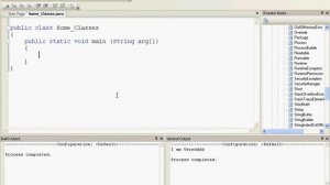 13 - String, StringBuffer, Runtime, Date, System, Class, and Object in Java