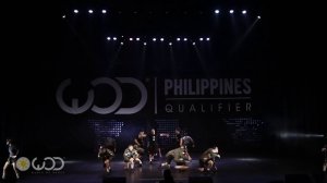 ATEAM/ 2 место/ World of Dance Philippines Qualifier 2016