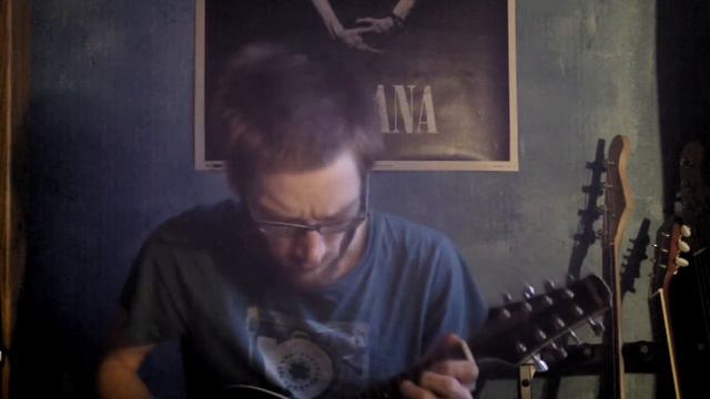 Jesu, joy of man's desiring on mandolin смотреть онлайн