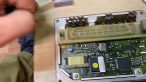 Поставил чип от Джона Геми (John Gemi) на BMW R1150RS, подходит на всю серию R1150.